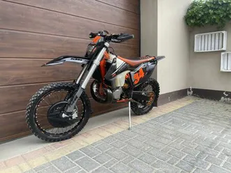 ktm exc 250, rok 2019, 197mth chodów