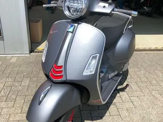 vespa gts 125 supersport