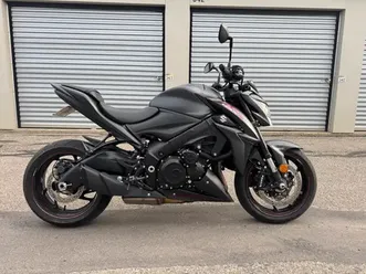2018 suzuki gsx-s1000