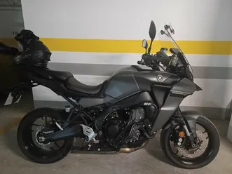 tracer 9 tech camo imaculada 7900km portimão