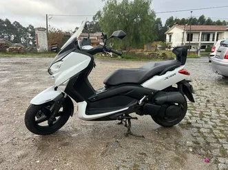 yamaha x-max 250 abs glória e vera cruz