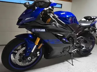2019 yamaha r6 for sale