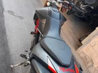 aprilia dorsoduro 750 - 2010