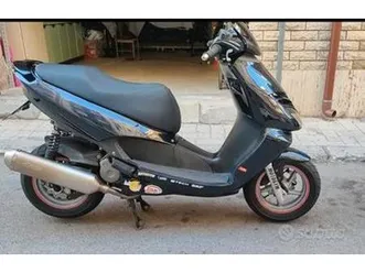 aprilia leonardo 150