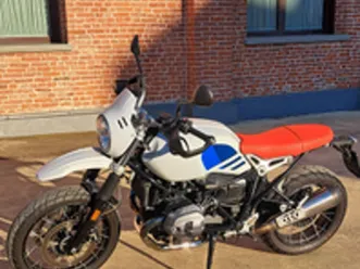 bmw r nine t urban g/s 2019