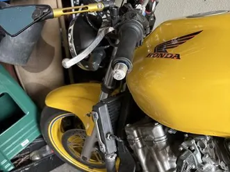 honda hornet 2000 são joão da pesqueira e várzea de trevões