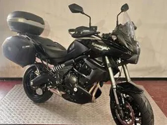 kawasaki versys 650
