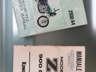 kawasaki z 900 - 1976