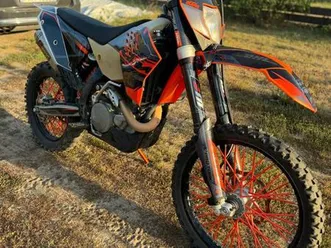 ktm exc 530, 2011r, zarejestrowany, zadbany, akrapovic, krosno odrzańskie