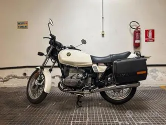 bmw r 45 - 1985