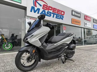 honda forza 125 15cv são domingos de rana