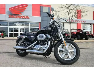 2016 harley-davidson® xl1200c - sportster® 1200 custom