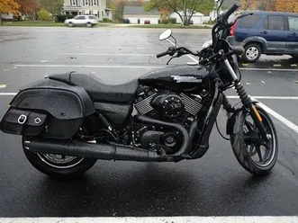 2018 harley-davidson street® 750