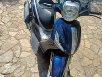 beverly 350 touring sport