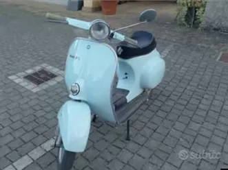 vespa 50