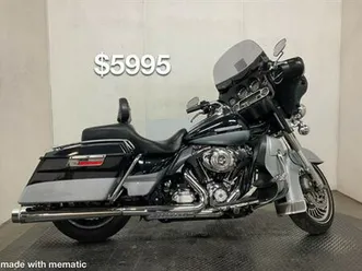2009 harley-davidson electra glide® classic