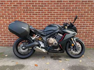 honda cbr 650 ra-k euro 4 649 cc