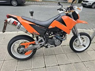 ktm ktm 640 lc4