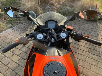 ktm rc 125 2018