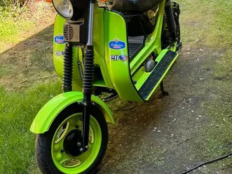 simson sr 50 60 ccm° 5 gang kompletter neu aufbau