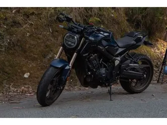 honda cb650r mafamude e vilar do paraíso