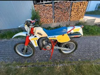 ktm gs 250 ed, tausch oder verkauf: kawasaki zxr 400