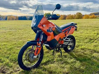 ktm 950s adventure