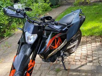 ktm 690 smcr 06/2023 lc4