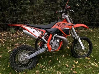 ktm sx 65 / kindercross vollcross 50