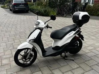 piaggio liberty 50 s vespa motorroller 50 ccm roller