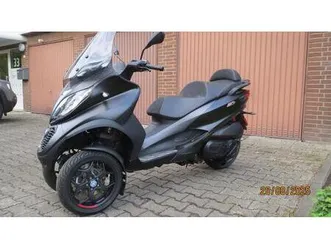 piaggio mp3 500 hpe sport