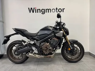 honda cb 650 r e-clutch arroios