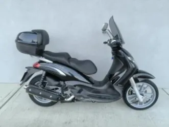 piaggio beverly 400 ie, 2006 година