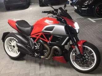 ducati diavel