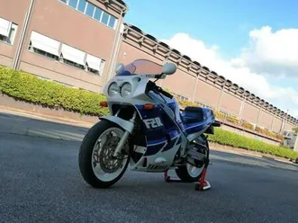 vendo yamaha fzr 1000 exup d'epoca a fucecchio (codice 9873441) - moto.it