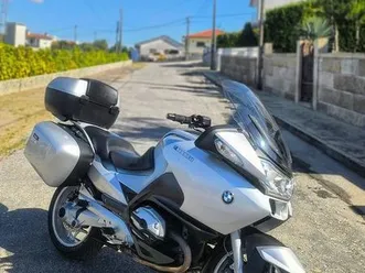 moto bmw rt-1200 caíde de rei