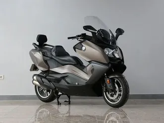 bmw c 650 gt bougado (são martinho e santiago)
