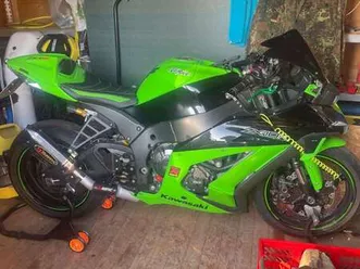 kawasaki ninja zx-10r