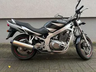 suzuki gs 500