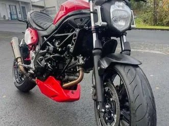 suzuki sv 650
