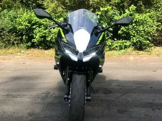 kawasaki ninja 650