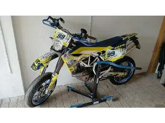 husqvarna 701 supermoto