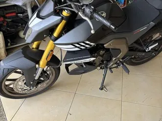 fb mondial piega 125 abs vendo ou troco nogueira, fraião e lamaçães