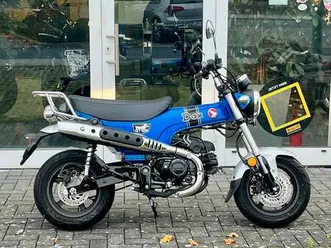 honda dax st 125
