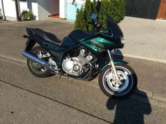 yamaha xj 900