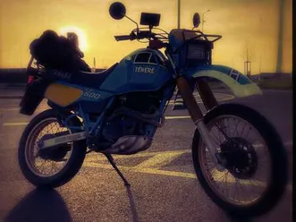 yamaha xt 600