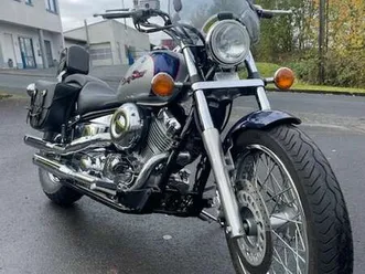 yamaha xvs 650