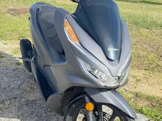 pcx modelo 2019. ramada e caneças