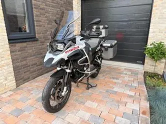 bmw r1200gs adventure gsa 2016 - full option & kofferset — motoren | bmw — marktplaats
