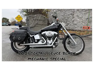 2001 softail® deuce®